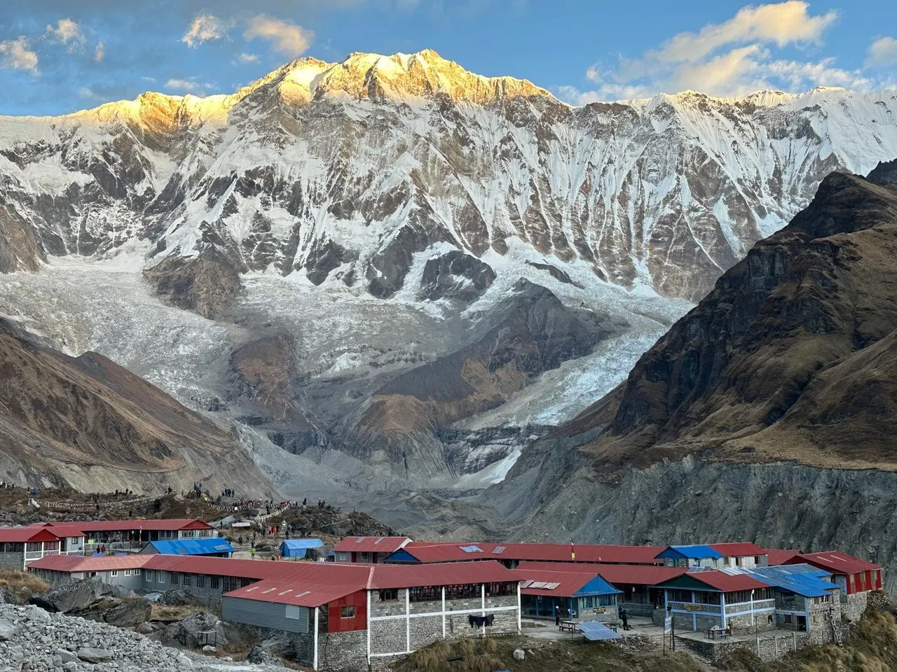 Annapurna Base Camp Trek – 7 Days - Photo 3